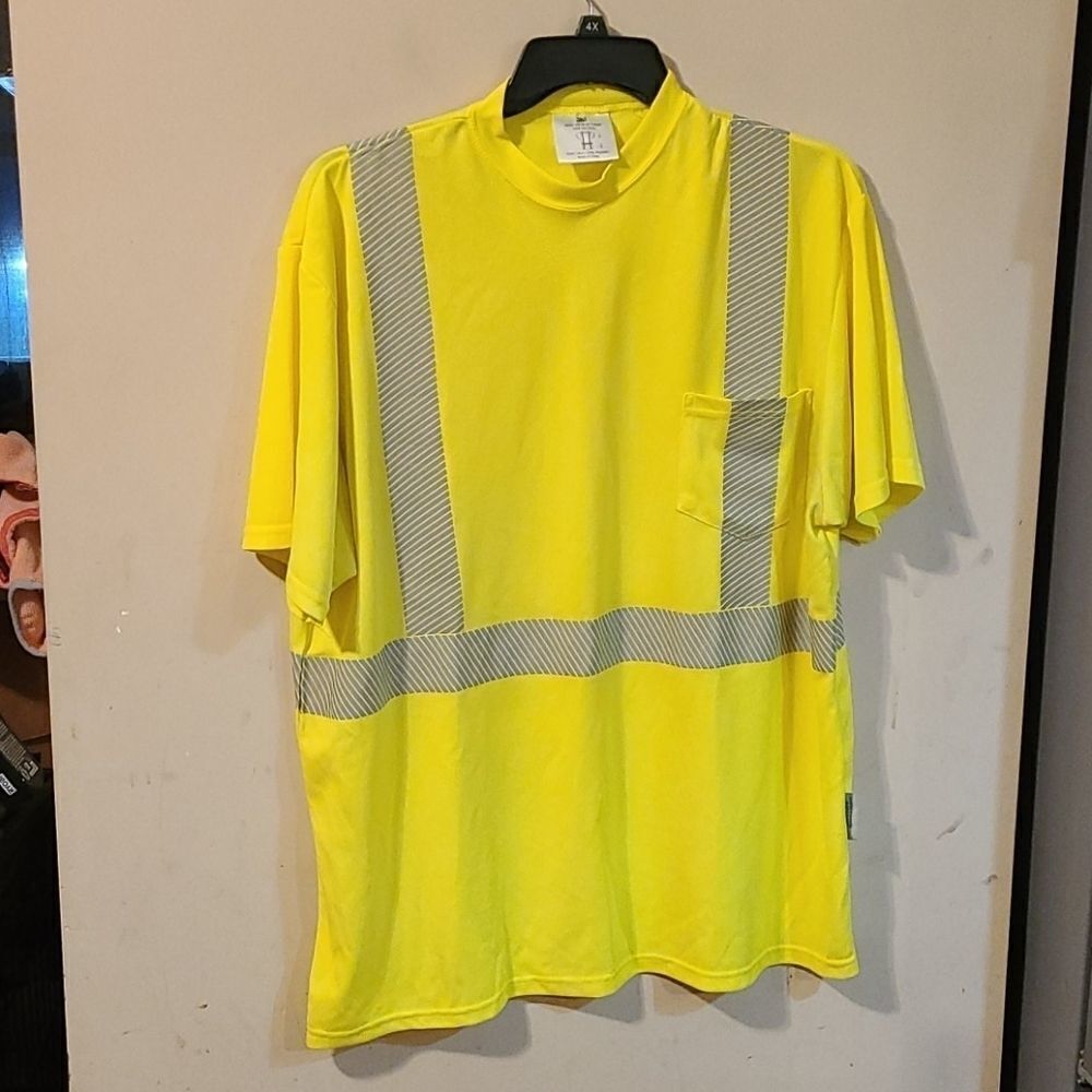 Men's work shirt 
